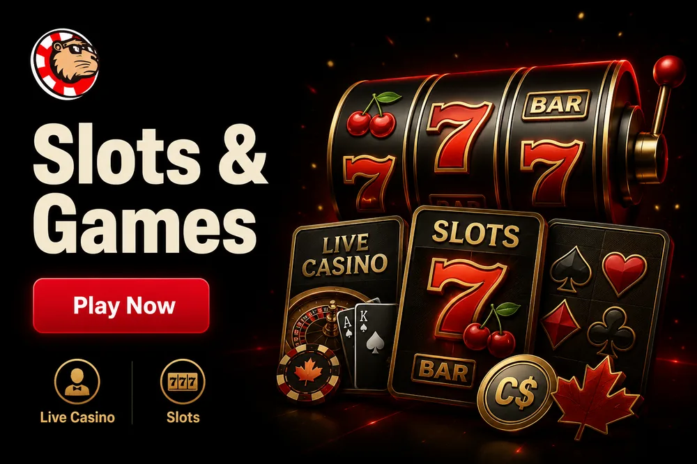 LazyBar Casino slots and games — 6,000+ titles for Canadian players