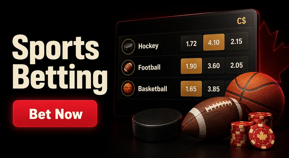 LazyBar sportsbook — bet on NHL, NBA and NFL in Canada